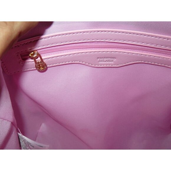 Valentino Orlandi Pink Tote Bag - Picture 10 of 15